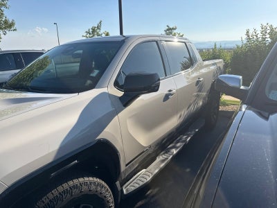 2026 GMC Sierra EV AT4 Extended Range