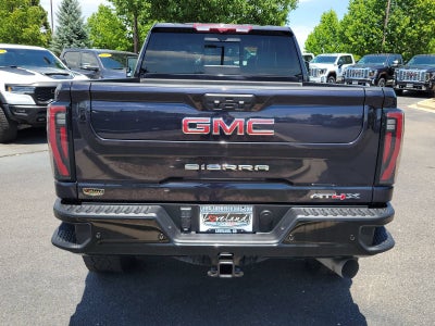 2025 GMC Sierra 2500 HD AT4X