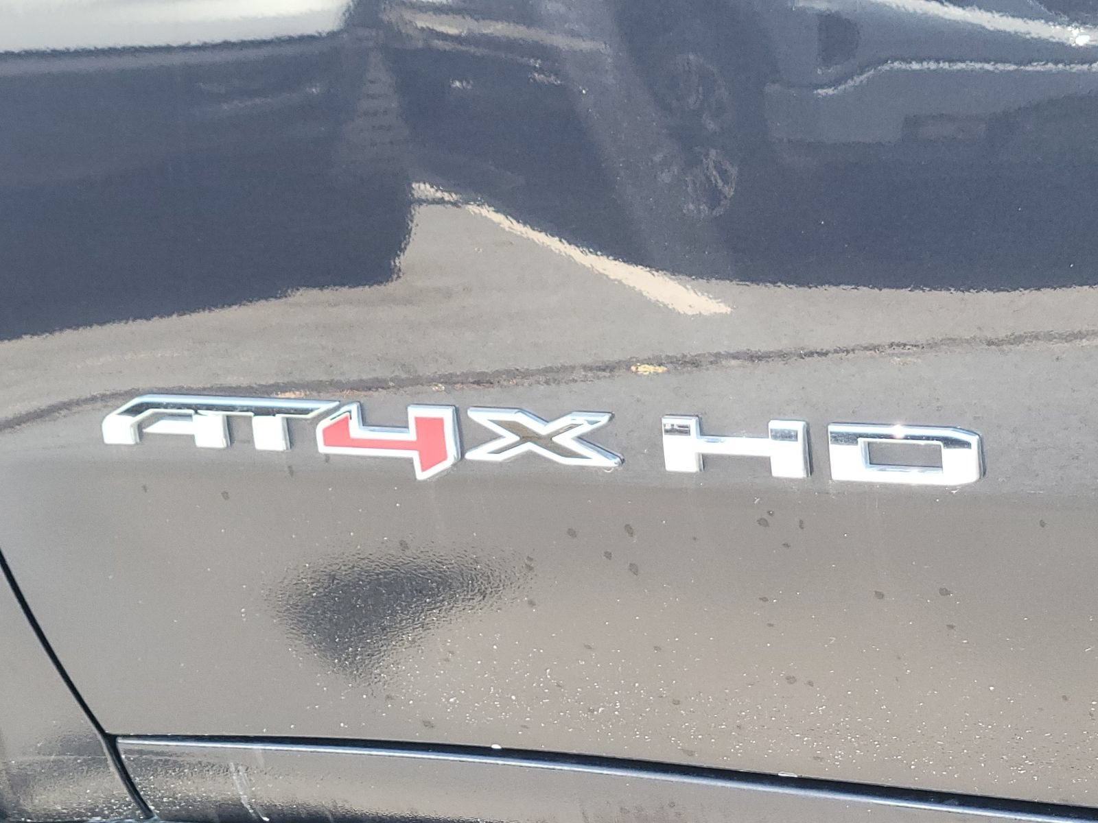 2025 GMC Sierra 2500 HD AT4X