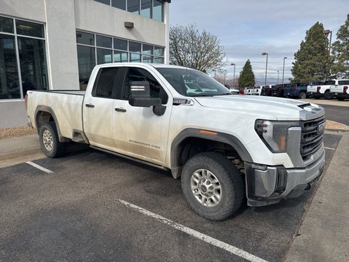 2024 GMC Sierra 2500 HD Pro