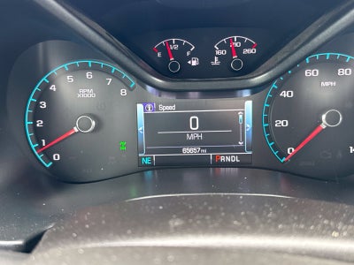 2018 GMC Canyon 4WD Denali