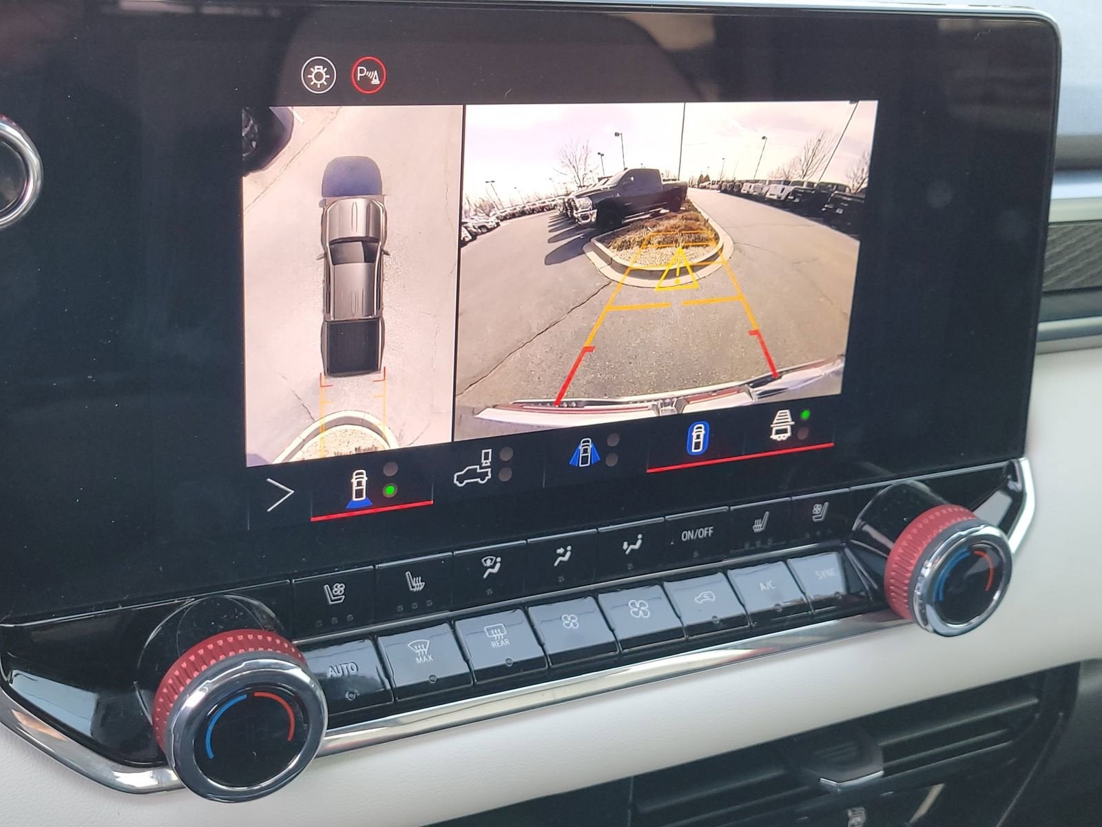 2024 GMC Canyon AT4X