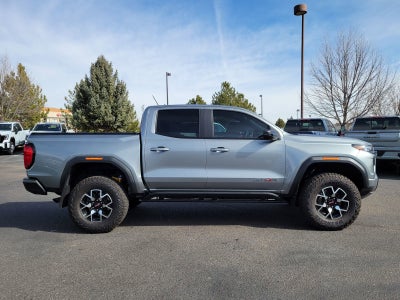 2024 GMC Canyon AT4X