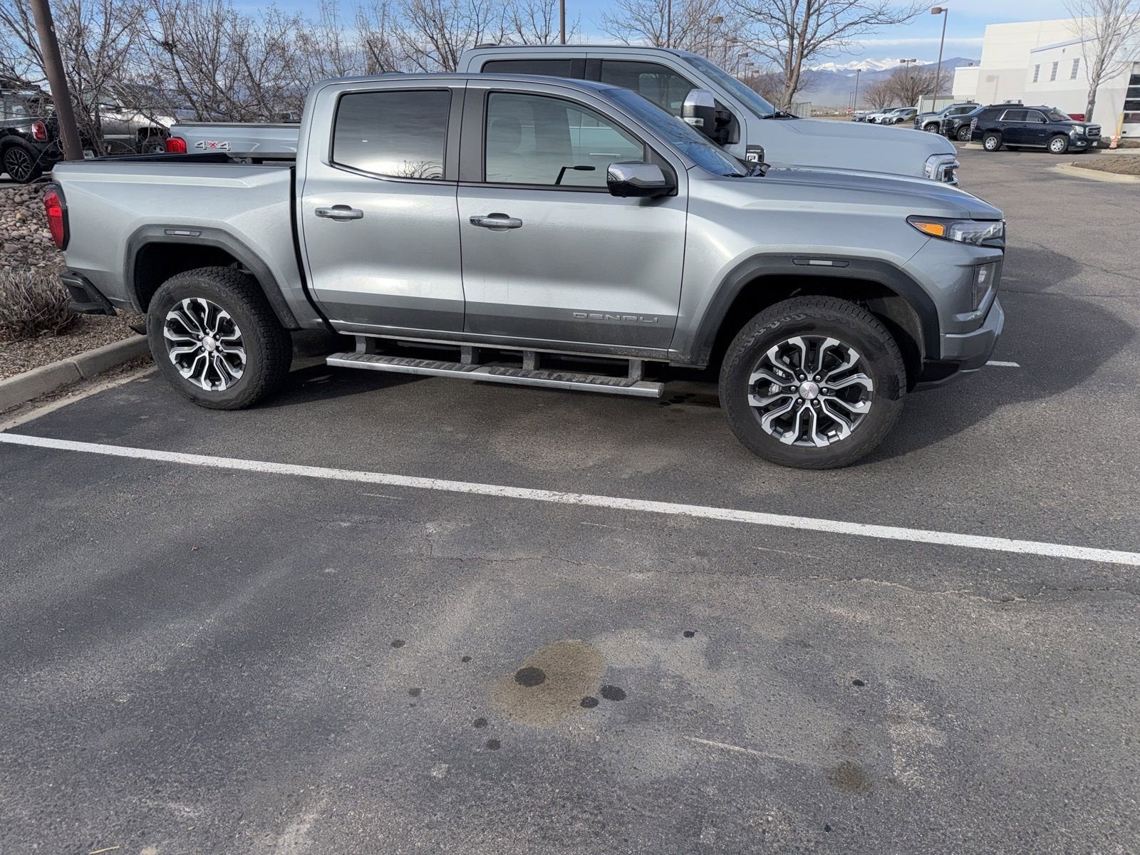 2024 GMC Canyon Denali