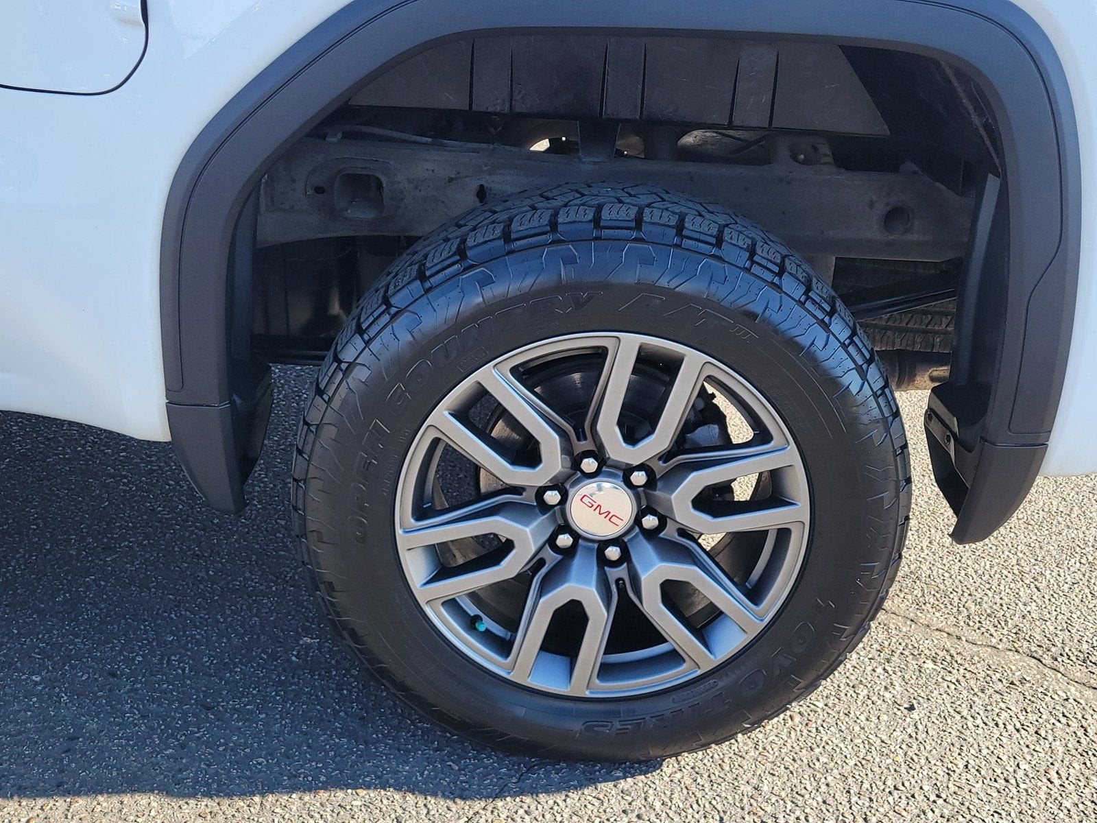 2020 GMC Sierra 1500 AT4