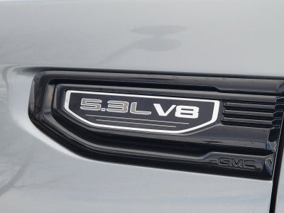 2023 GMC Sierra 1500 Pro