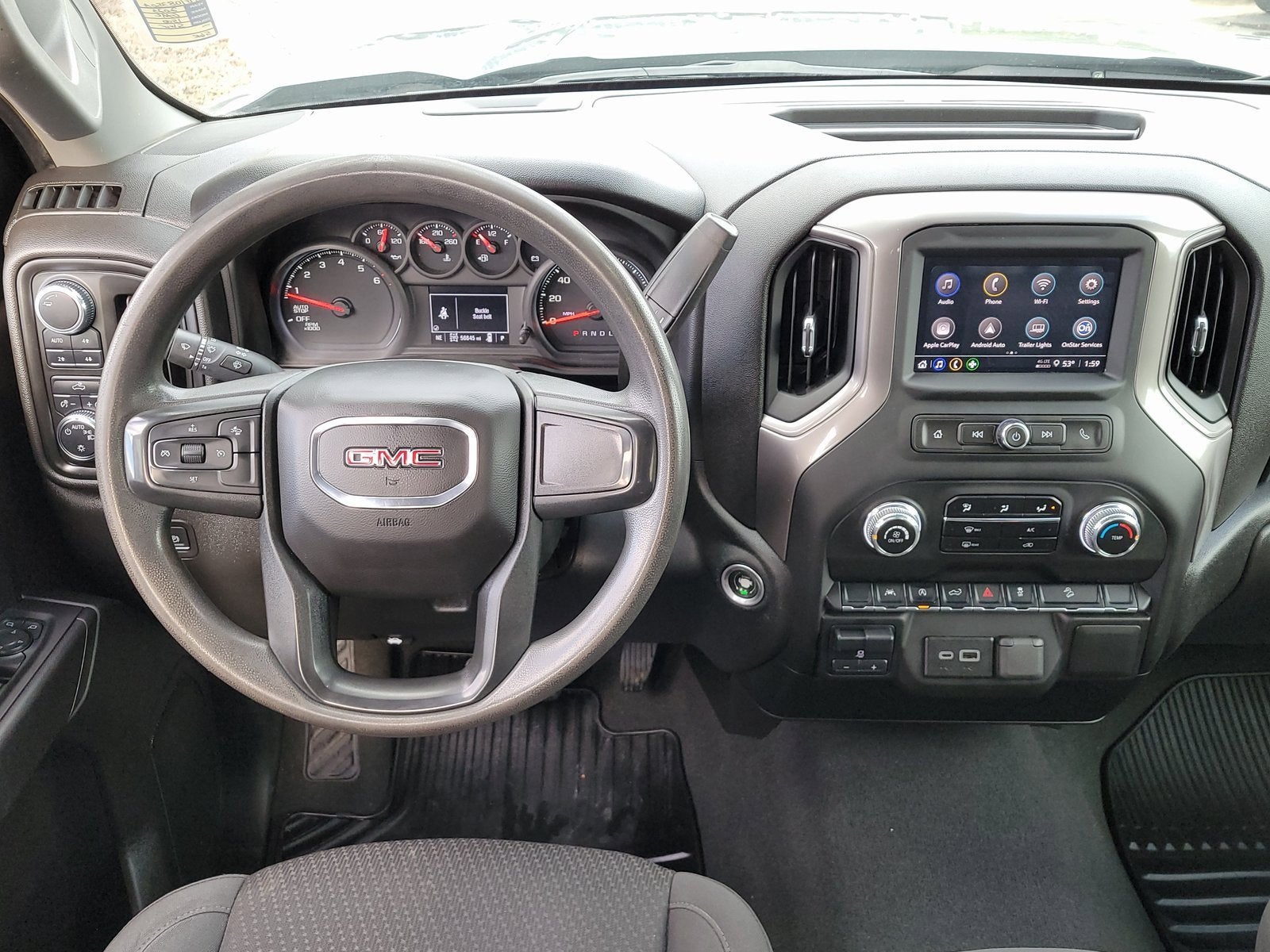 2023 GMC Sierra 1500 Pro