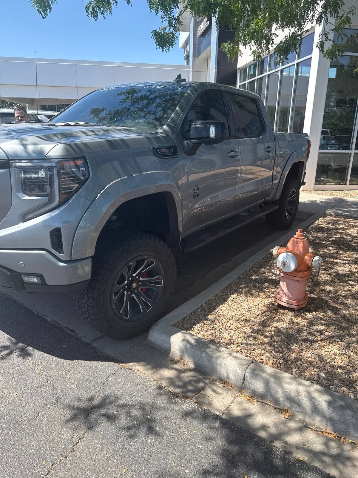 2024 GMC Sierra 1500 AT4