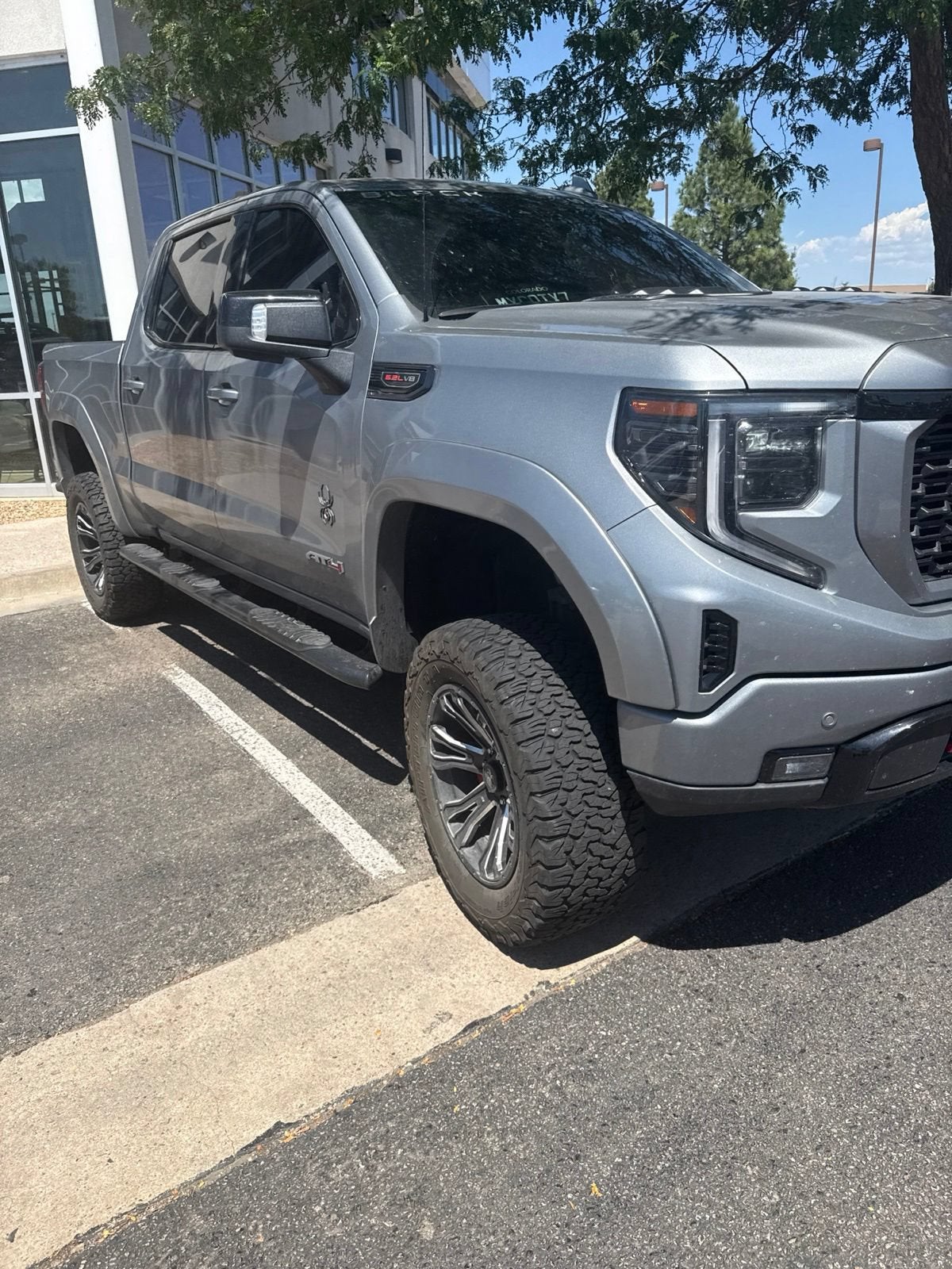 2024 GMC Sierra 1500 AT4