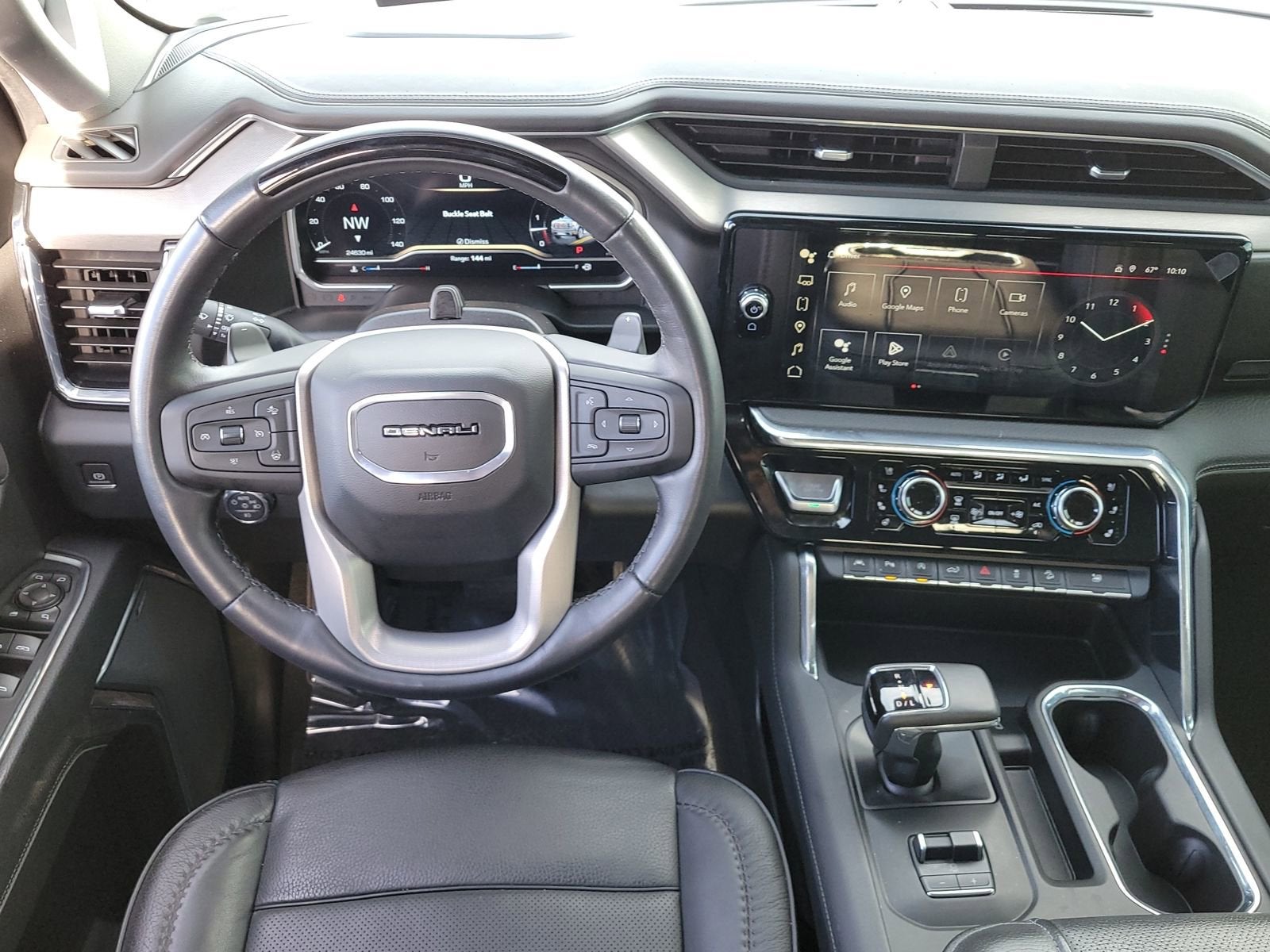 2024 GMC Sierra 1500 Denali