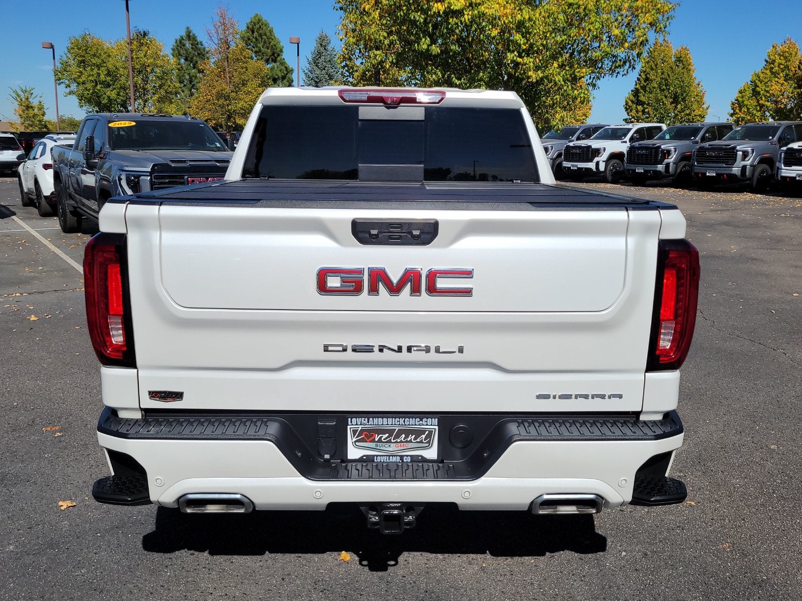 2024 GMC Sierra 1500 Denali