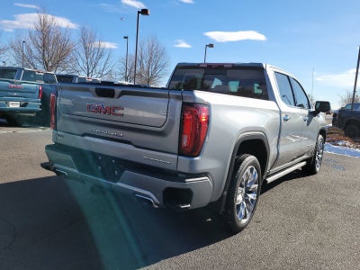 2025 GMC Sierra 1500 Denali