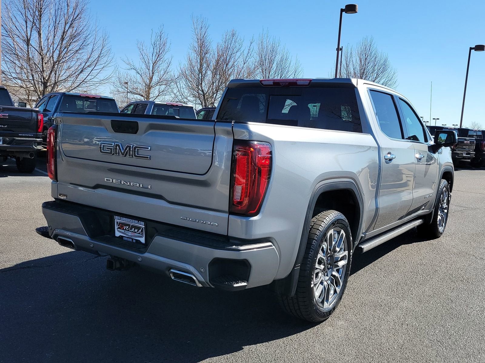 2024 GMC Sierra 1500 Denali Ultimate