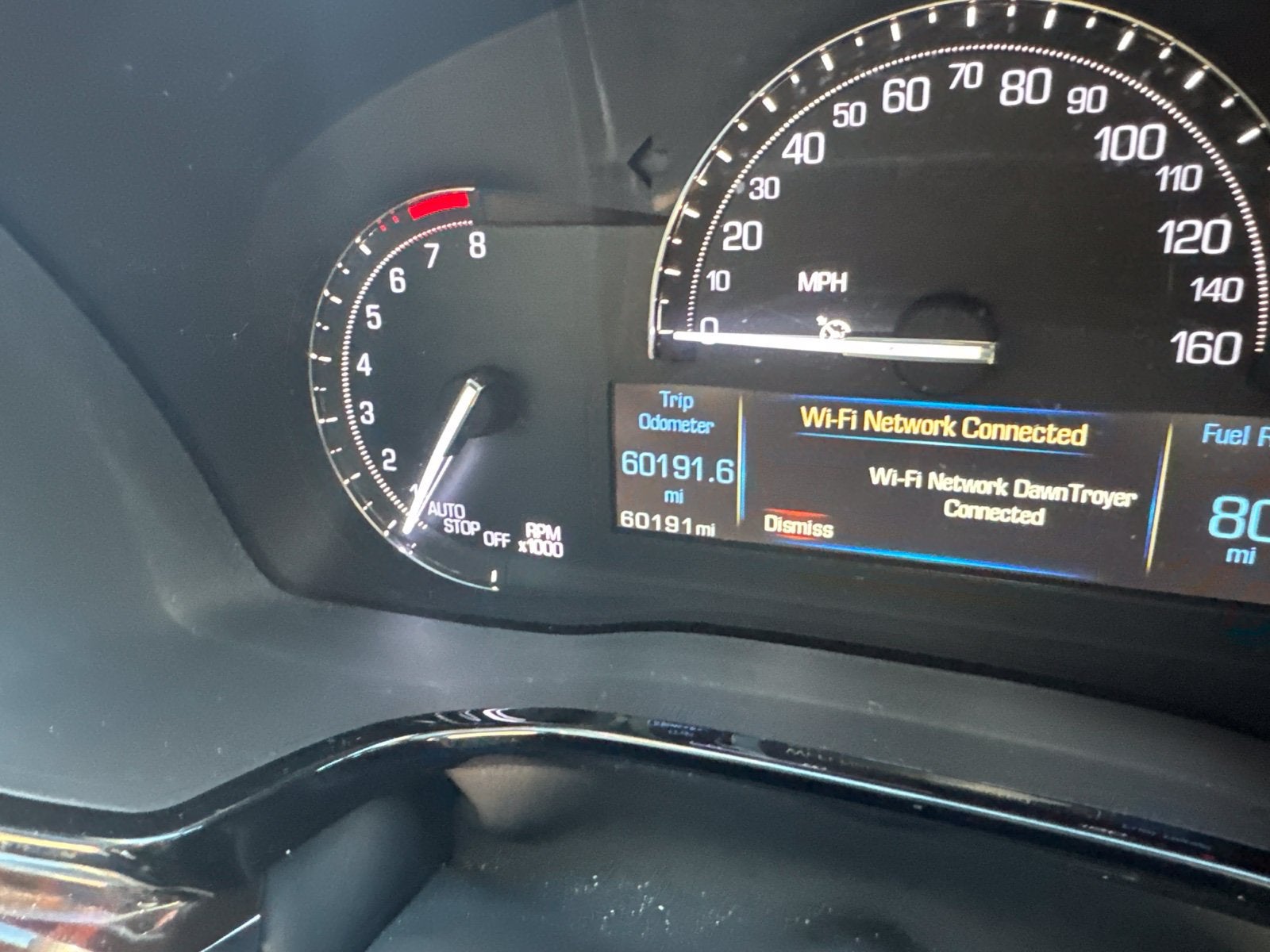 2018 Cadillac XT5 Premium Luxury AWD