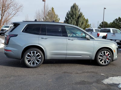 2023 Cadillac XT6 Sport