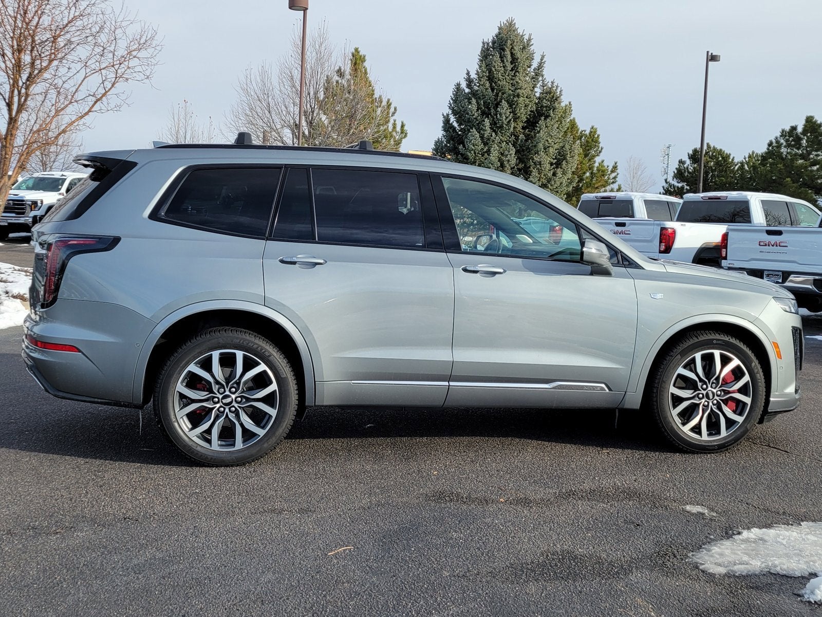2023 Cadillac XT6 Sport