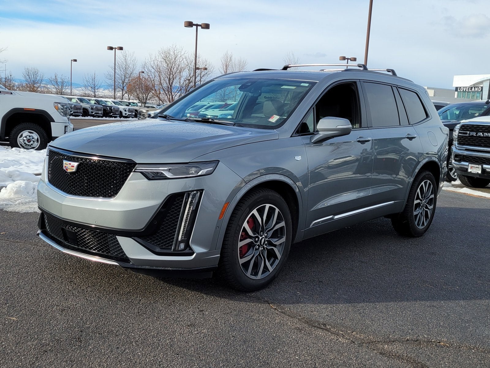 2023 Cadillac XT6 Sport