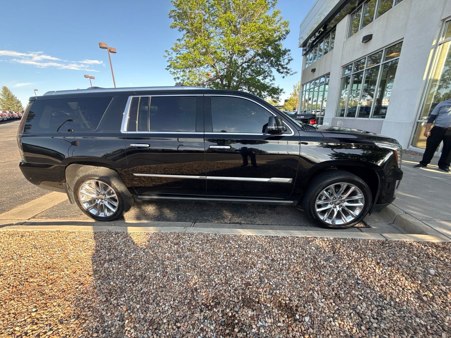 2019 Cadillac Escalade ESV Premium Luxury