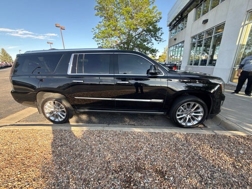2019 Cadillac Escalade ESV Premium Luxury