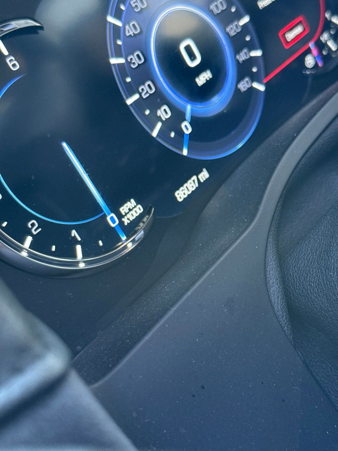 2019 Cadillac Escalade ESV Premium Luxury