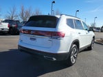 2024 Volkswagen Atlas 2.0T SE