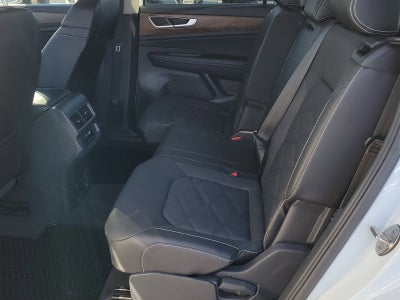 2024 Volkswagen Atlas 2.0T SE