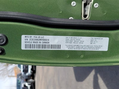 2021 Dodge Charger SXT