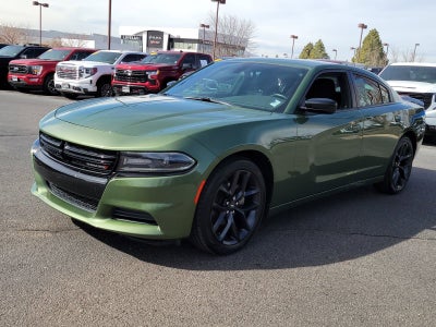 2021 Dodge Charger SXT