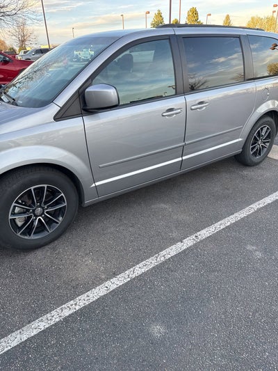 2017 Dodge Grand Caravan GT