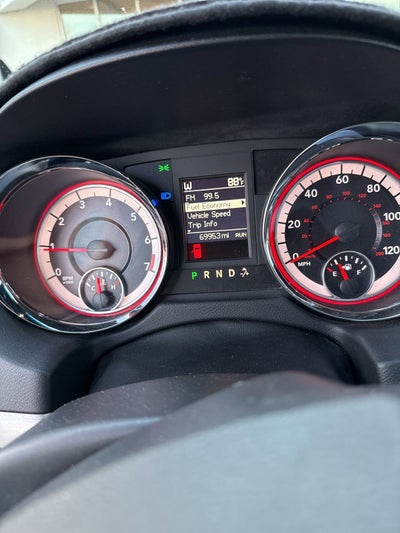 2017 Dodge Grand Caravan GT