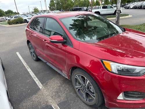 2022 Ford Edge ST
