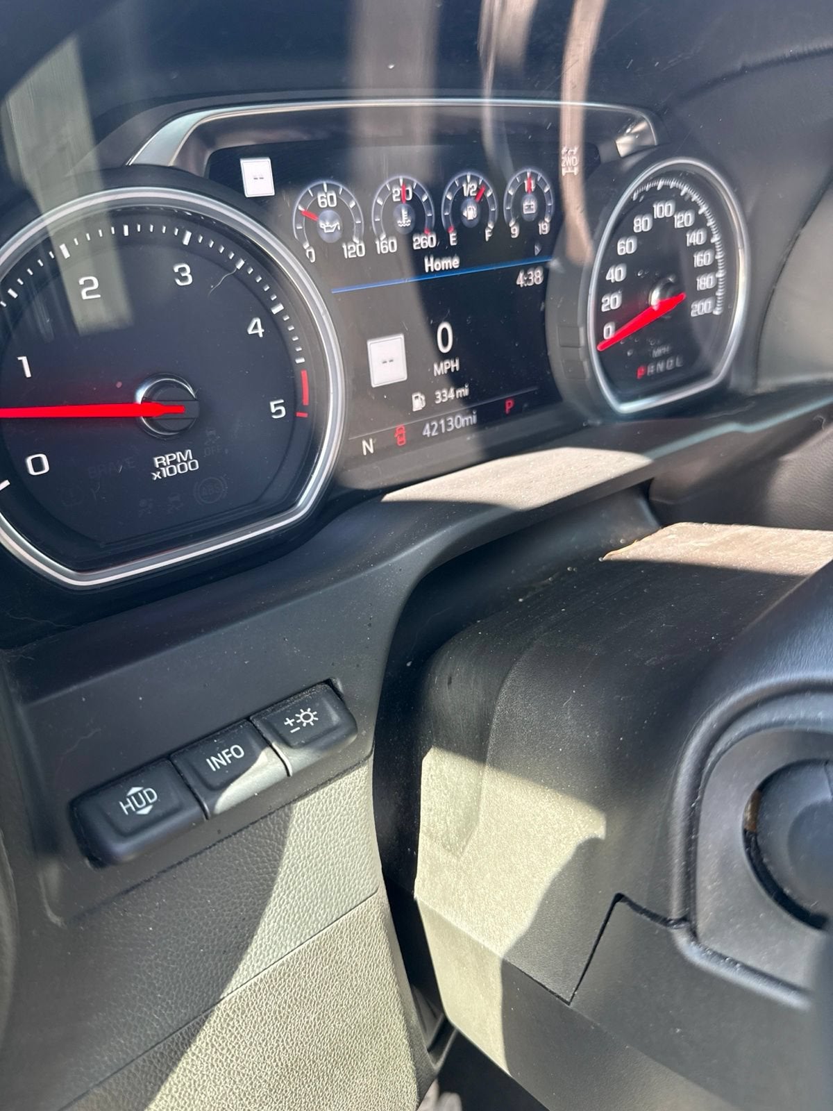 2022 Chevrolet Silverado 2500 HD High Country