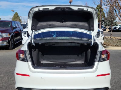 2022 Honda Civic Sedan Touring