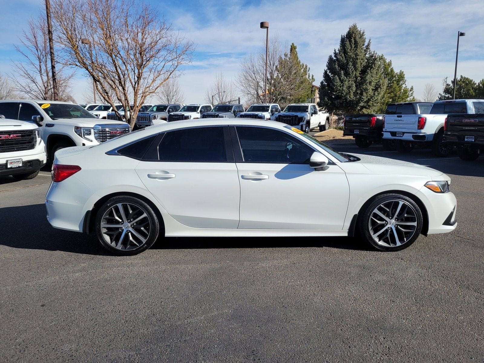 2022 Honda Civic Sedan Touring