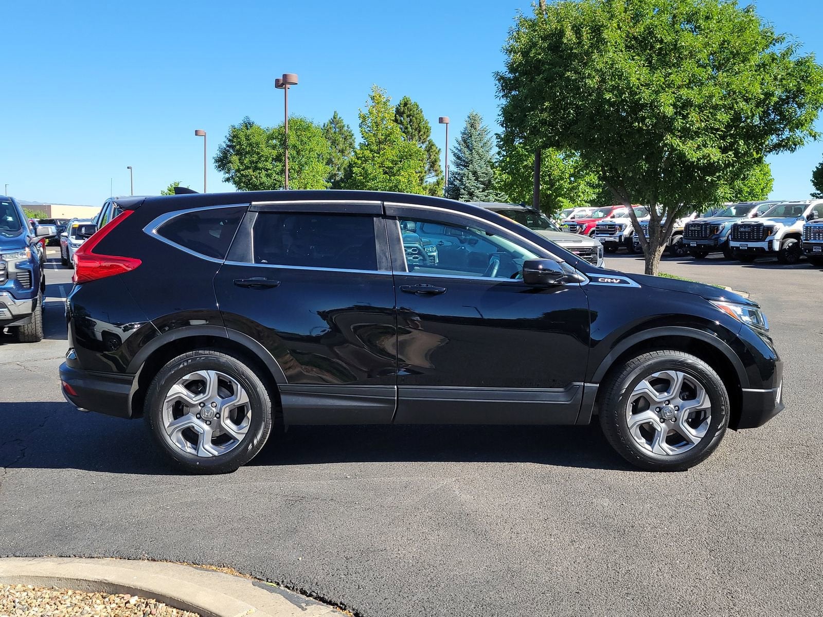 2019 Honda CR-V EX-L