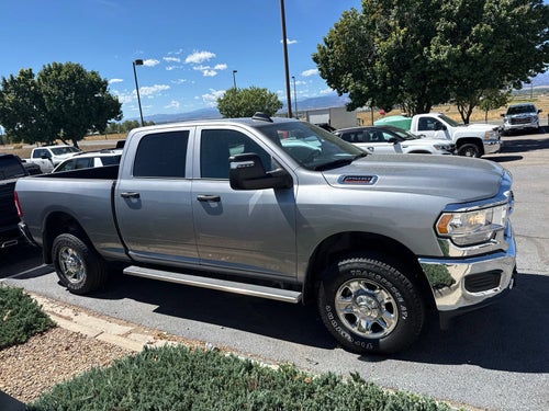2024 RAM 2500 Tradesman Crew Cab 4x4 6'4" Box