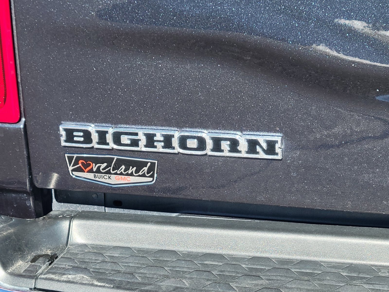 2021 RAM 2500 Big Horn
