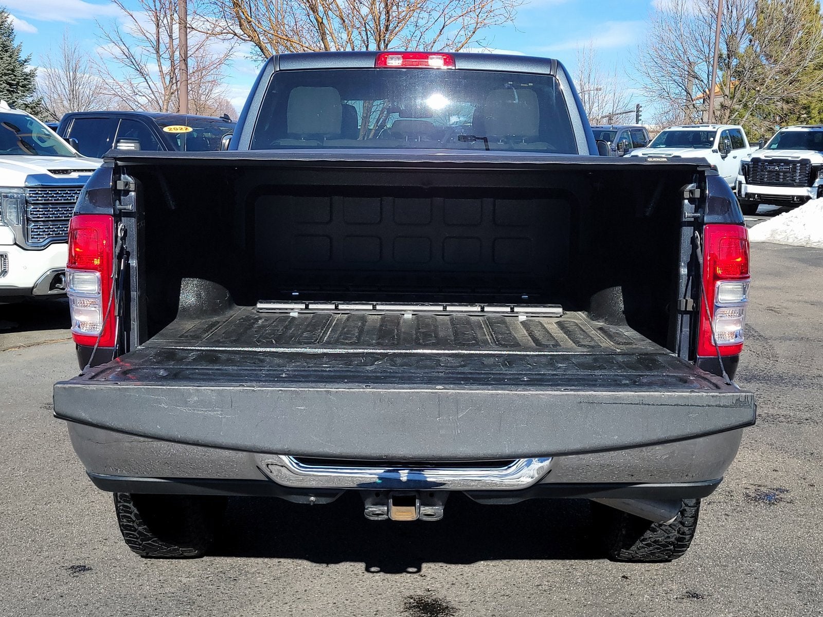 2021 RAM 2500 Big Horn