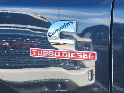 2021 RAM 2500 Big Horn