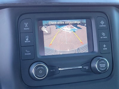 2021 RAM 2500 Big Horn