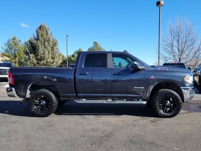 2021 RAM 2500 Big Horn