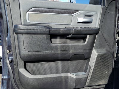2021 RAM 2500 Big Horn