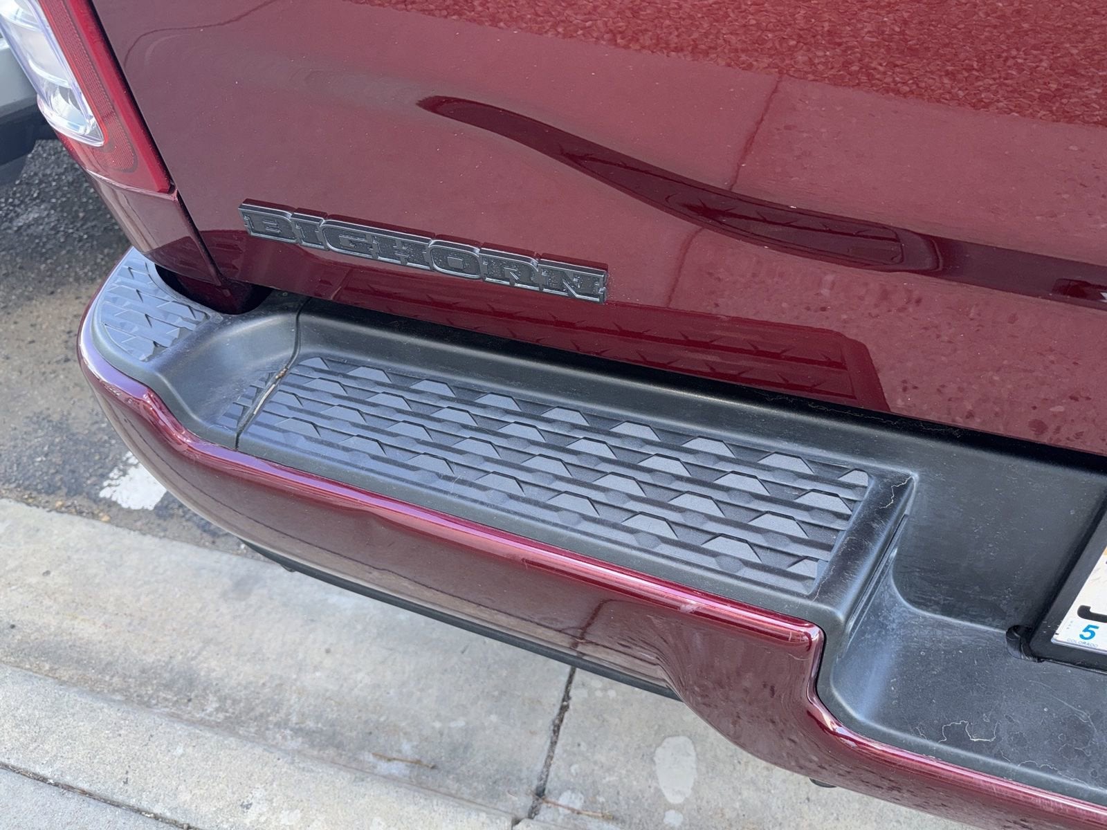 2021 RAM 2500 Big Horn