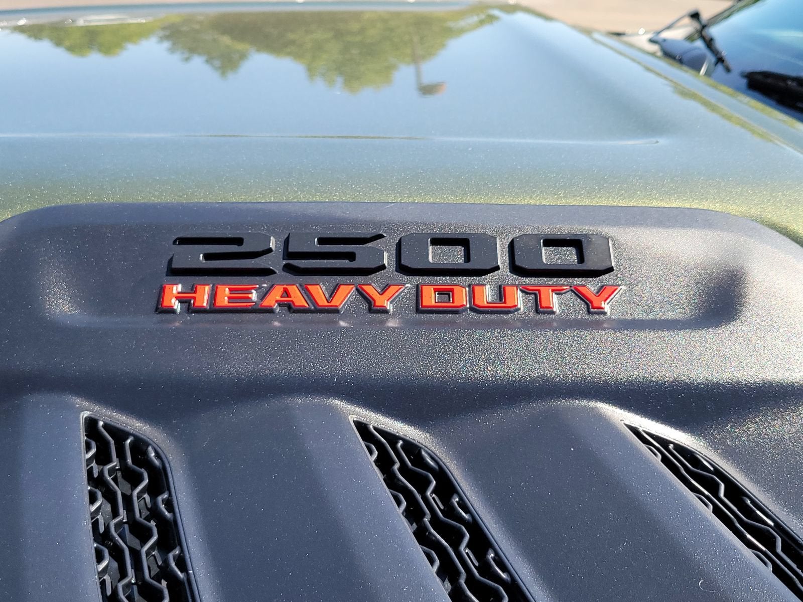 2024 RAM 2500 Power Wagon Rebel Crew Cab 4x4 6'4" Box