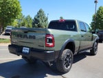 2024 RAM 2500 Power Wagon Rebel Crew Cab 4x4 6'4" Box