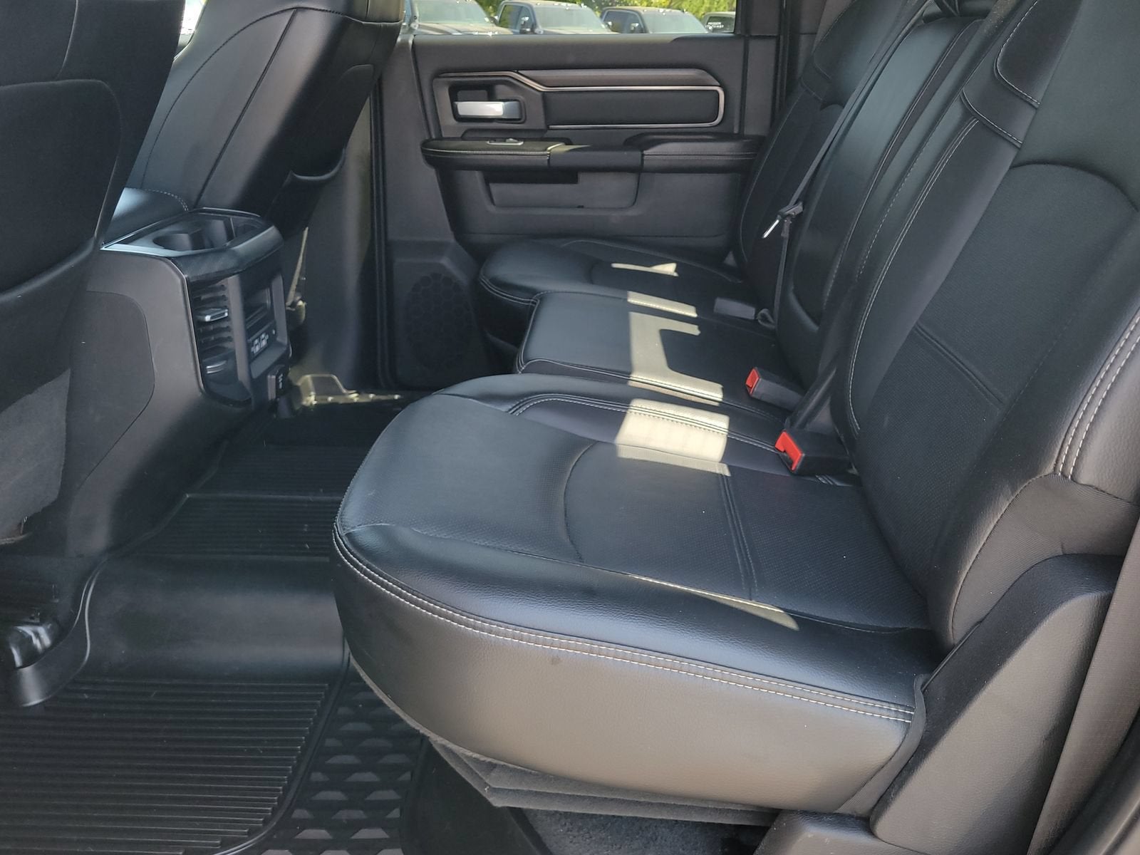 2024 RAM 2500 Power Wagon Rebel Crew Cab 4x4 6'4" Box