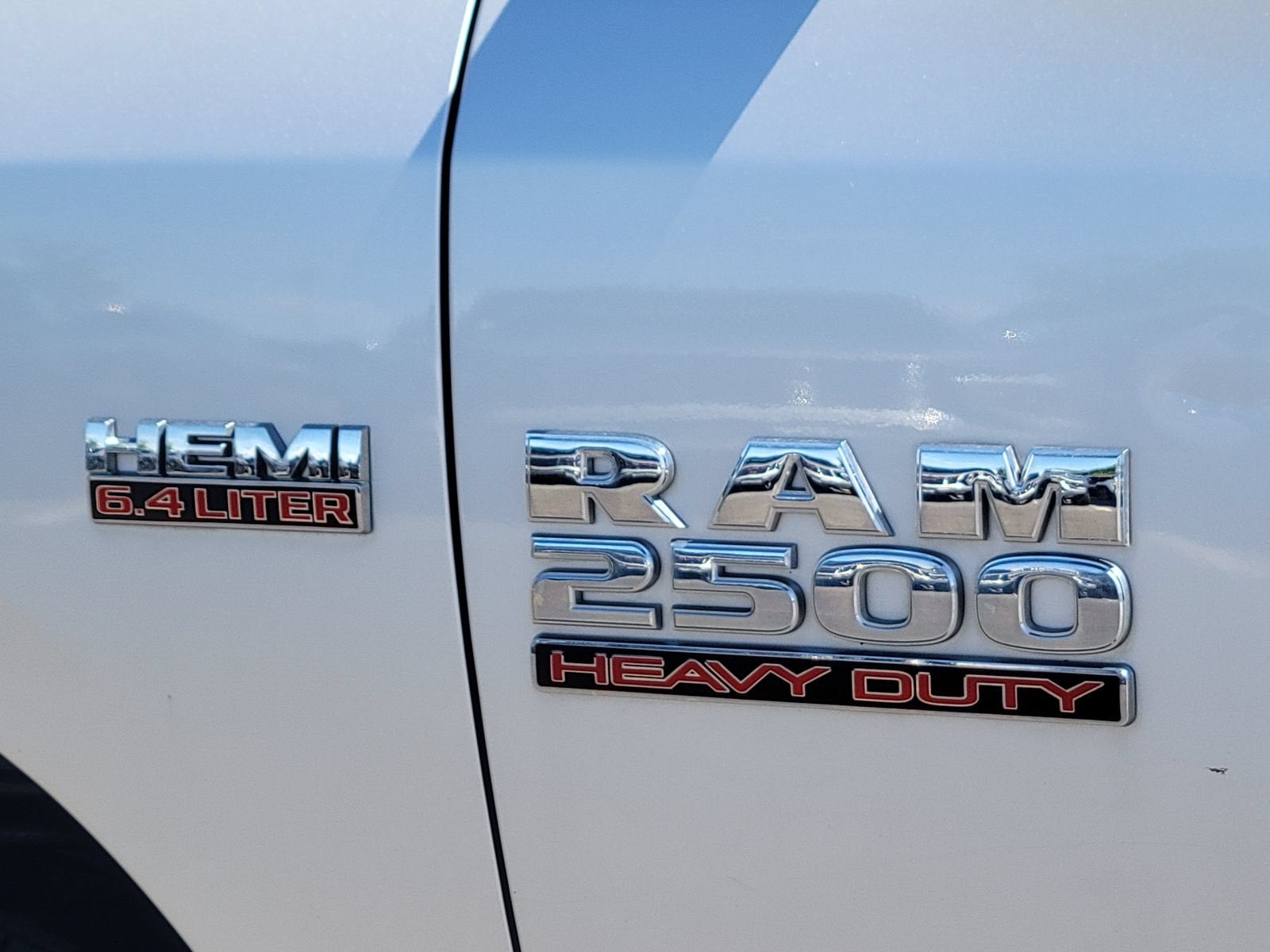 2014 RAM 2500 Tradesman