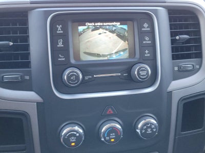 2014 RAM 2500 Tradesman