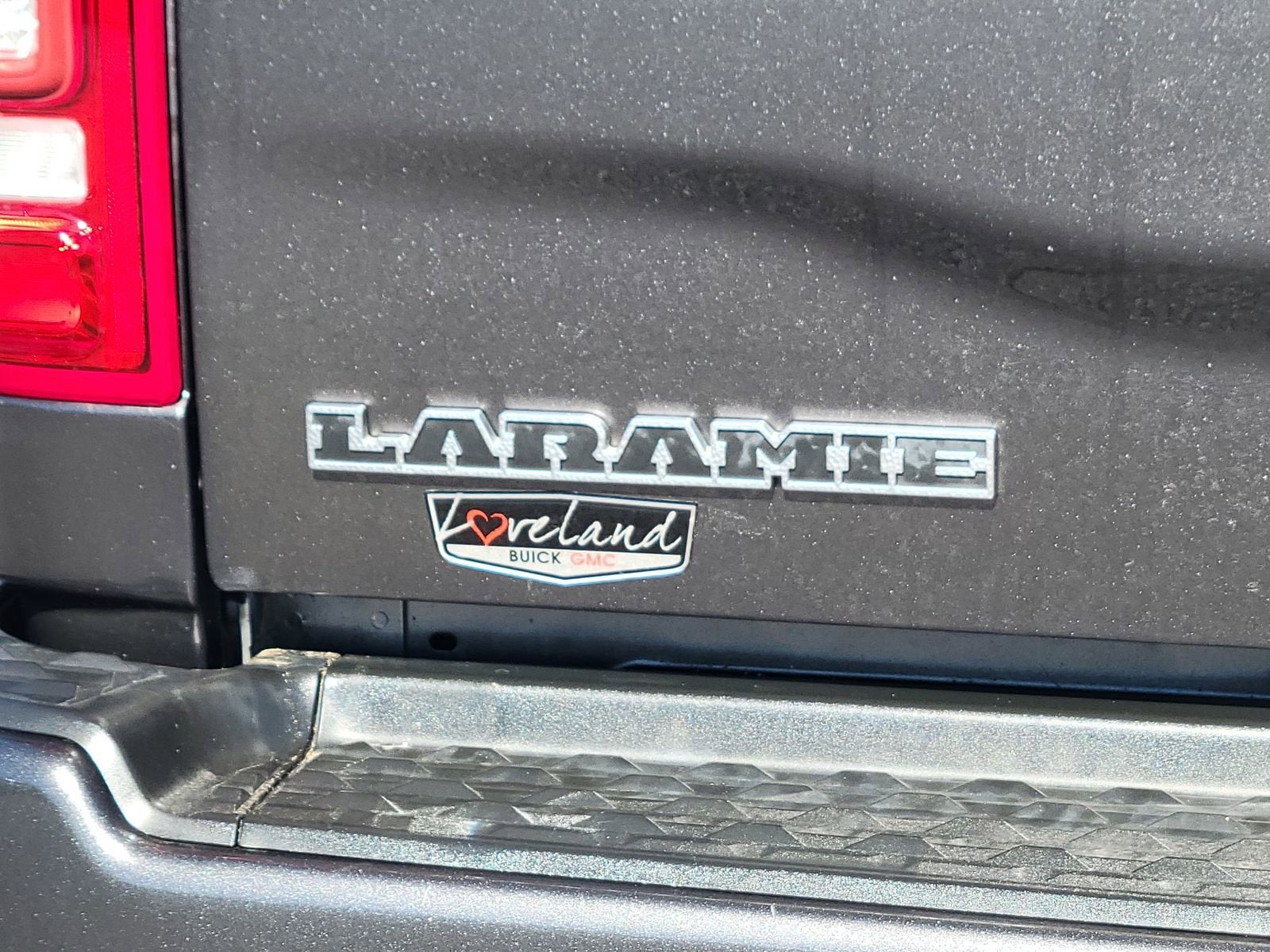 2021 RAM 2500 Laramie