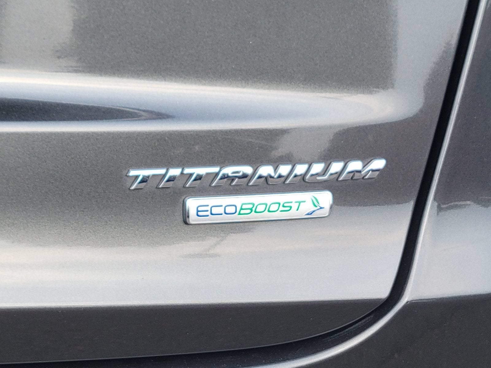 2019 Ford Fusion Titanium
